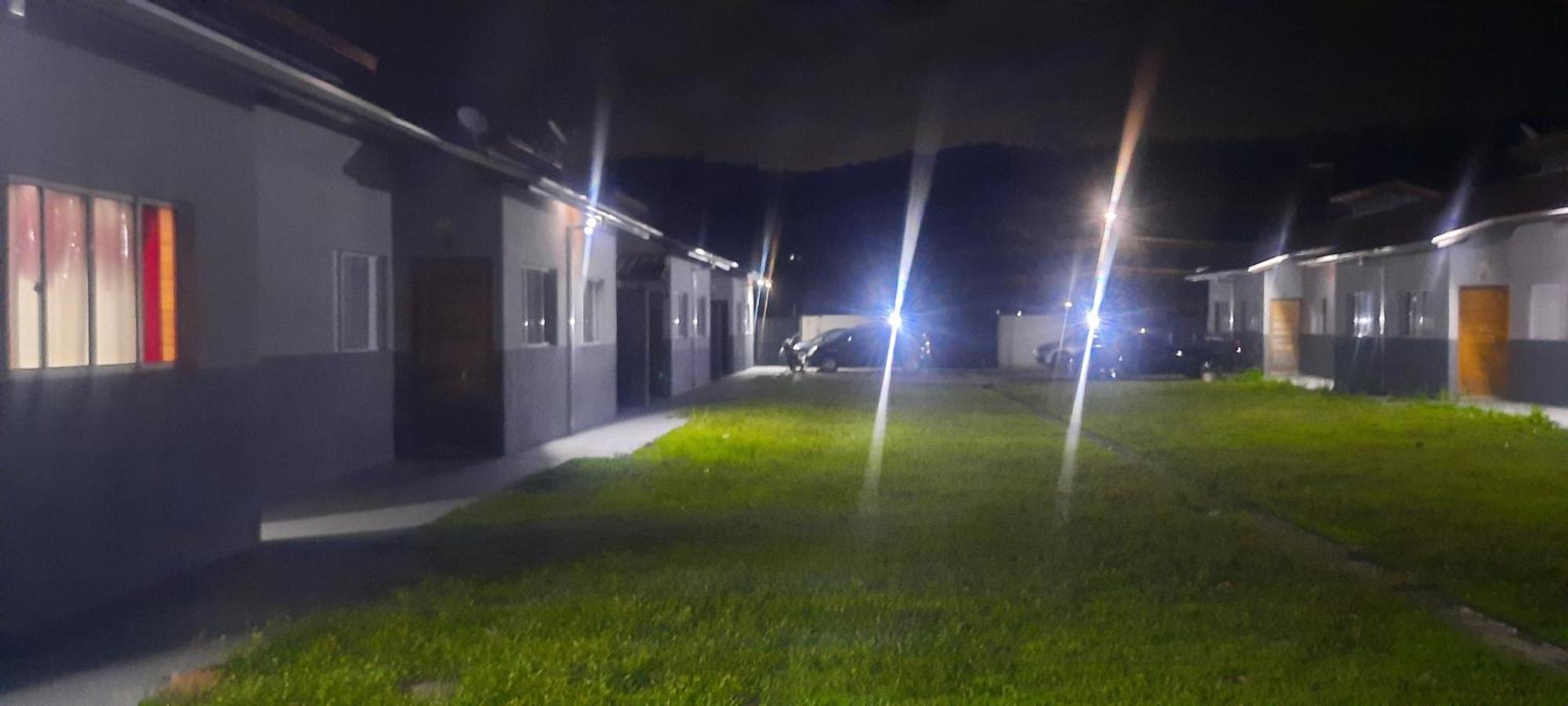 Casa Praia Caraguatatuba Kültér fotó