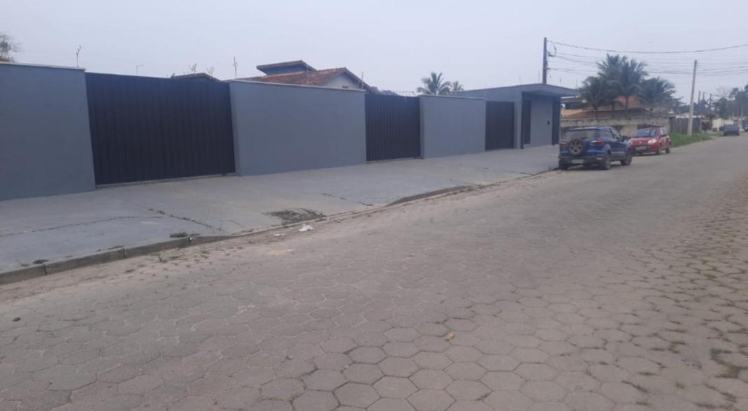 Casa Praia Caraguatatuba Kültér fotó